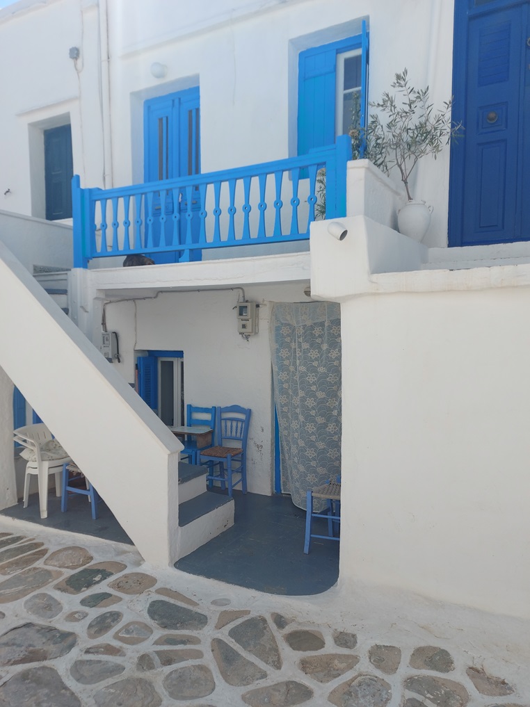 Sifnos - Kastro - 2024